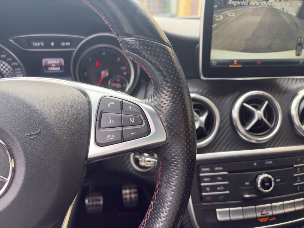 Classe A 1.8 200 CDI 135 Pack AMG - Garantie 6 mois 2015 occasion 68000 Colmar