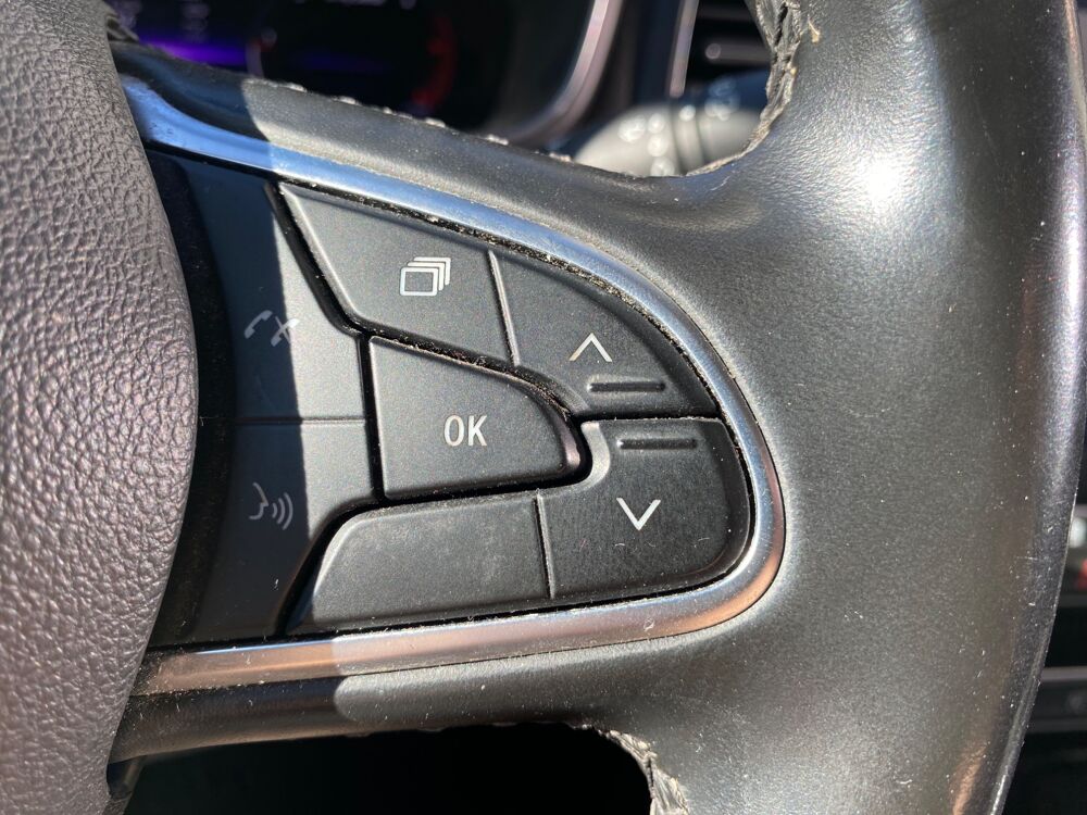 M&eacute;gane 1.5L BLUEDCI 115ch INTENS + APPLE CARPLAY/ANDROID AUTO + TOI 2021 occasion 38420 Le Versoud
