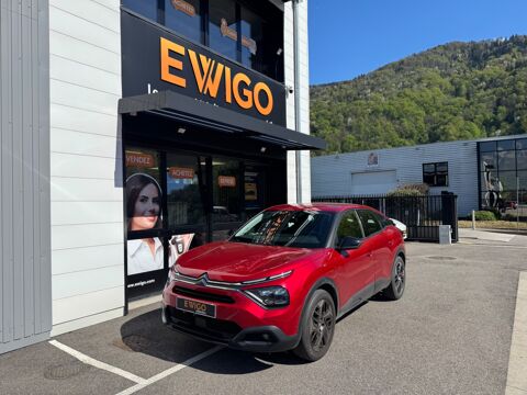 Citro&euml;n C4 1.2L PURETECH 130ch Feel pack + CARPLAY / CAMERA DE RECUL 2023 occasion Le Versoud 38420