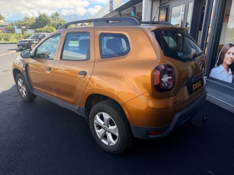 Duster II 1.3 TCE 130 CH ESSENTIEL + RADAR AR 2019 occasion 97410 Saint-Pierre