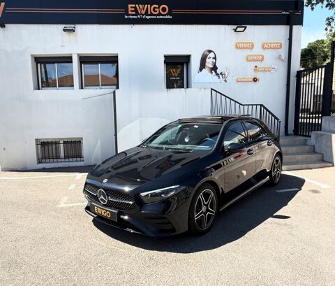 Mercedes Classe A A 200 AMG Line 7G-DCT 163ch - TOIT OUVRANT - PACK PREMIUM PL 2023 occasion Nimes 30900