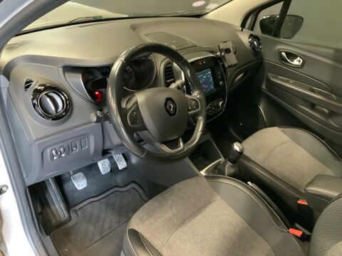 Captur 0.9 tCE 90 ENERGY INTENS START-STOP 2019 occasion 26100 Romans-sur-Is&egrave;re