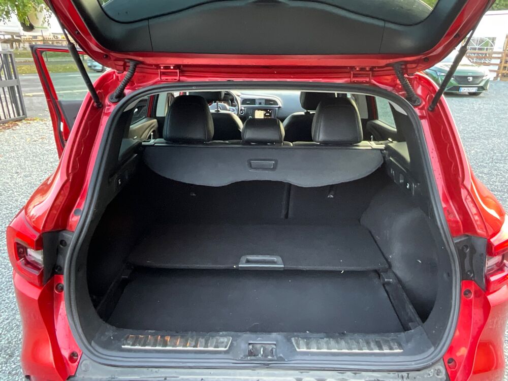 Kadjar 1.6 DCI 130 ENERGY / Moteur &agrave; cha&icirc;ne / cam&eacute;ra de recul 2017 occasion 17000 La Rochelle