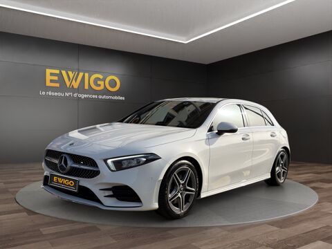 Mercedes Classe A 2.0 220 D 190CH AMG LINE 8G-DCT BVA / ENTRETIEN CONSTRUCTEUR 2022 occasion Seynod 74600