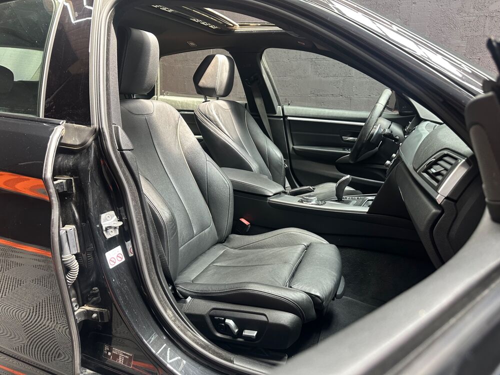 S&eacute;rie 4 GRAN-COUPE 3.0 430 D 260 m SPORT BVA SUIVI BMW 2019 occasion 55430 Belleville-sur-Meuse