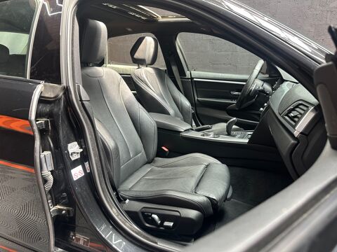 S&eacute;rie 4 GRAN-COUPE 3.0 430 D 260 m SPORT BVA SUIVI BMW 2019 occasion 55430 Belleville-sur-Meuse
