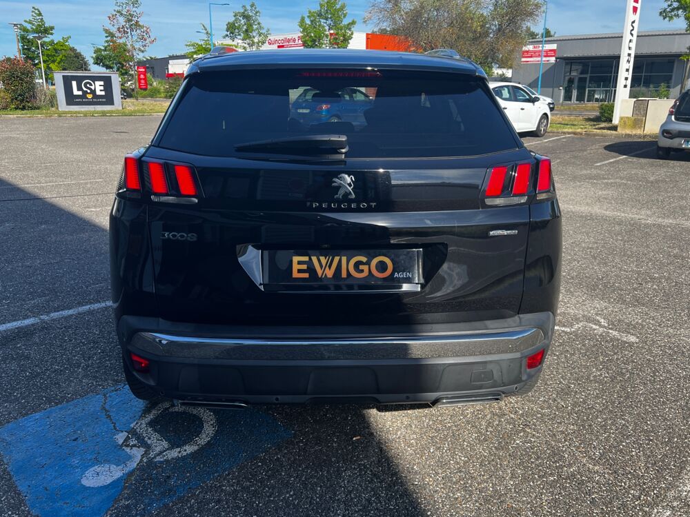 3008 GENERATION-II 1.5 BLUEHDI 130 GT LINE EAT BVA START-STOP 2020 occasion 47000 Agen