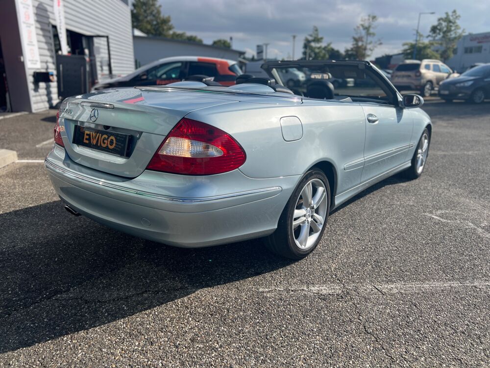 Classe A CABRIOLET 3.0 280 230 CH ELEGANCE 7G-TRONIC BVA 2006 occasion 47000 Agen