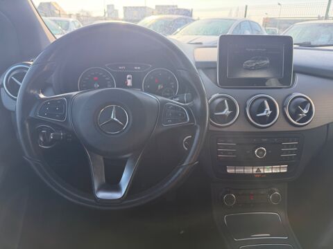 Classe B 200 CDI 135CH BUSINESS 7G-DCT - ORIGINE FR - MOTEUR &Agrave; CHAINE 2017 occasion 27000 &Eacute;vreux