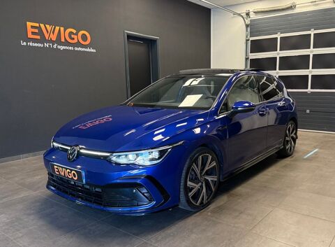 Volkswagen Golf 1.5 eTSI 150ch R-Line DSG7 - TOIT OUVRANT 2023 occasion Hoenheim 67800