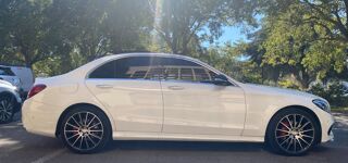 Classe C 2.2 220 AMG LINE *TOIT OUVRANT*SIEGES ELECTRIQUES CHAUFFANTS 2014 occasion 13009 Marseille
