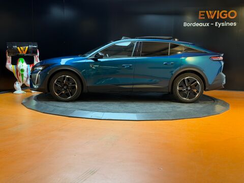 408 1.2 145H - HYBRID GT BVA - CARPLAY - CAM&Eacute;RA DE RECUL - SI&Egrave;GE 2024 occasion 33320 Eysines