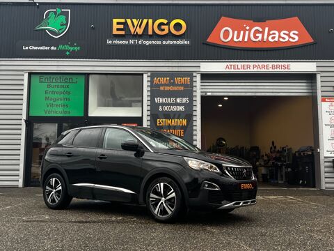 Peugeot 3008 1.2 PURETECH 130 CH ALLURE BVA START-STOP / DISTRIBUTION FAI 2018 occasion Agen 47000