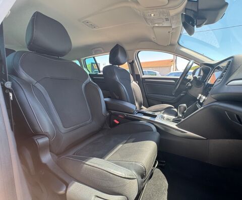 M&eacute;gane ESTATE 1.6 E-TECH 160CH PHEV HYBRID TECHNO BVA 2021 occasion 13700 Marignane