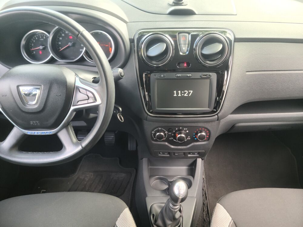 Lodgy 1.3 TCE 130 STEPWAY 7 PLACEs 2019 occasion 33100 Bordeaux