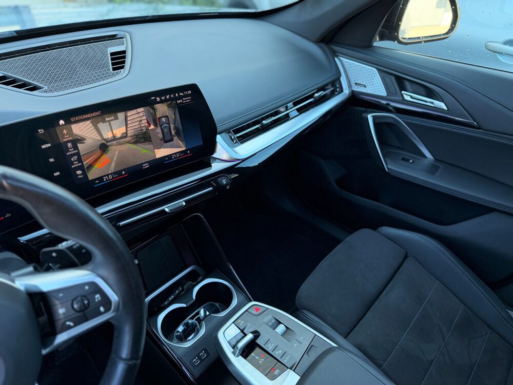 X1 2.3 D 211ch 195 MHEV HYBRID M-SPORT XDRIVE DKG BVA 2023 occasion 25300 Pontarlier