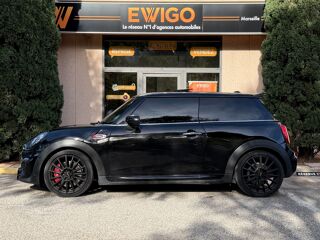 Cooper 2.0 230Ch JOHN COOPER WORKS BVA *TOIT OUVRANT*AFFICHAGE T&Ecirc;TE 2020 occasion 13009 Marseille