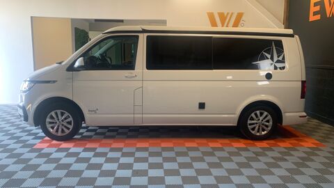Transporter T6 L2H1 DSG 7 am&eacute;nag&eacute; 2.0 TDI 150 WESTFALIA KEPLER 6 2020 occasion 76190 &Eacute;calles-Alix