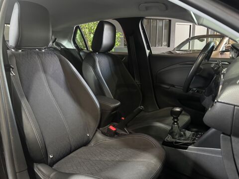 Corsa 1.2 T 100 CH ELEGANCE / CAM&Eacute;RA 360 / CARPLAY 2021 occasion 29000 Quimper