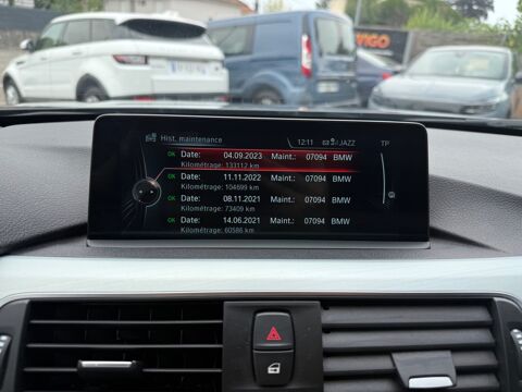 S&eacute;rie 3 320 D Xdrive 190 CH M SPORT F31 LCi 2016 occasion 25000 Besan&ccedil;on