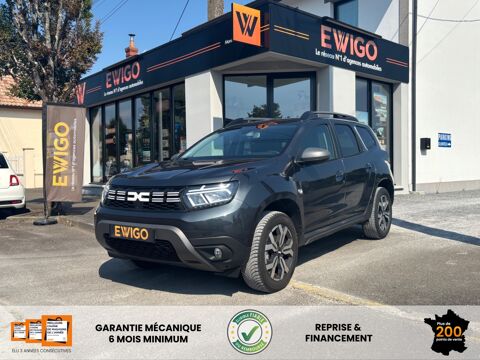 Annonce voiture Dacia Duster 16980 €