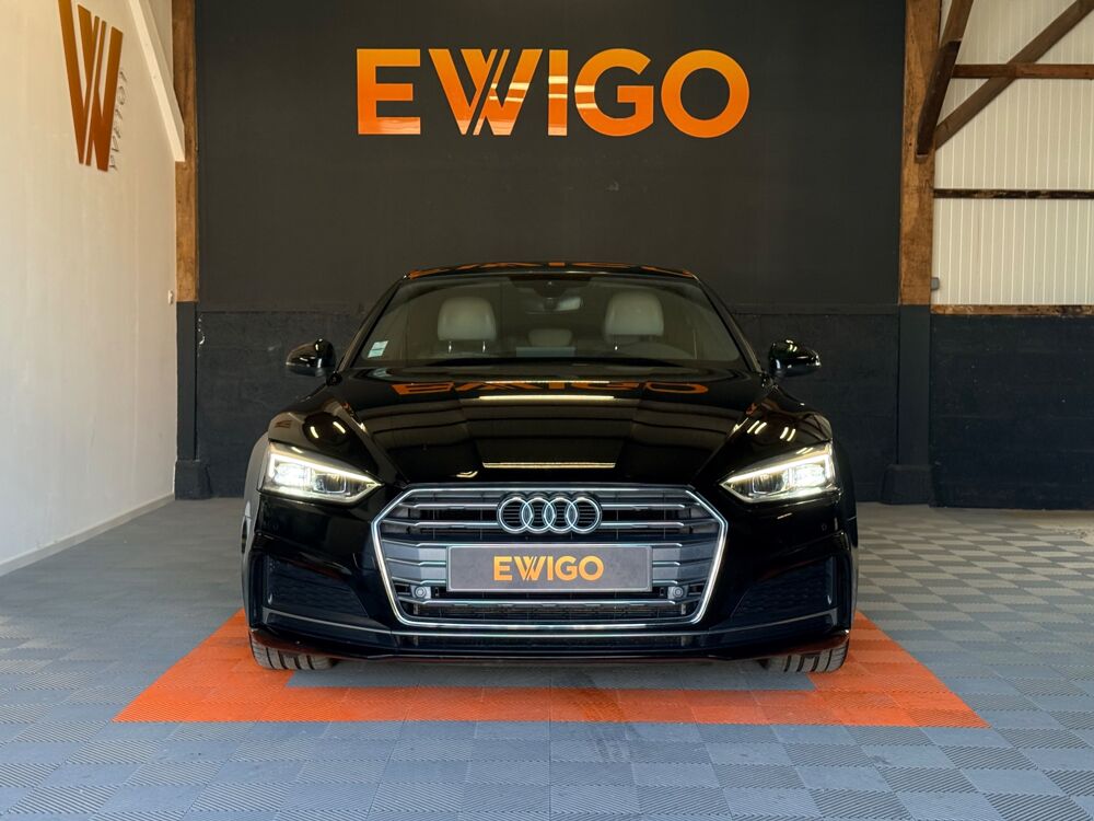 A5 SPORTBACK 2.0 TDI 190 S-LINE S-TRONIC BVA - Full Option 2017 occasion 76190 &Eacute;calles-Alix