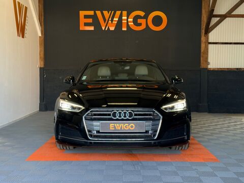 A5 SPORTBACK 2.0 TDI 190 S-LINE S-TRONIC BVA - Full Option 2017 occasion 76190 &Eacute;calles-Alix