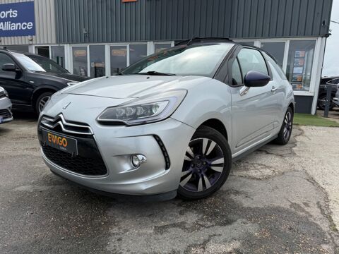 Annonce voiture Citroën DS3 7990 €