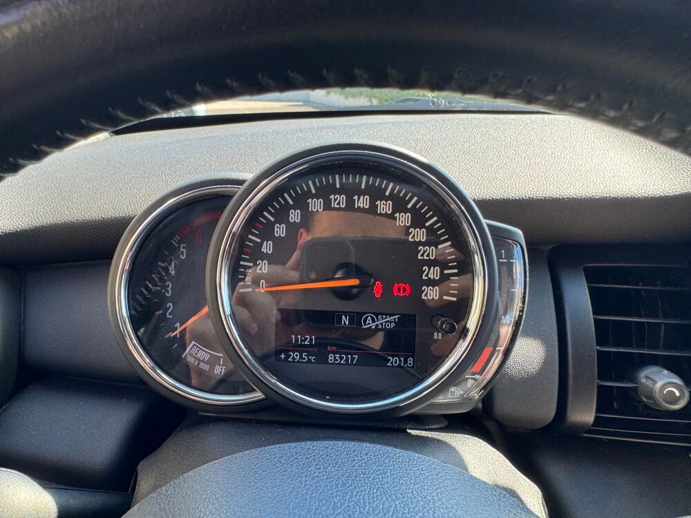 Cooper 1.5 D 95CH ONE BUSINESS - SELLERIE SPORT CUIR CHESTER - CHAR 2019 occasion 13700 Marignane
