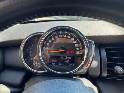 Cooper 1.5 D 95CH ONE BUSINESS - SELLERIE SPORT CUIR CHESTER - CHAR 2019 occasion 13700 Marignane