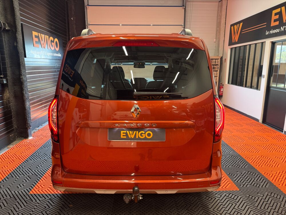 Kangoo COMBI 1.5 BLUEDCI 95 TECHNO 2024 occasion 83600 Fr&eacute;jus