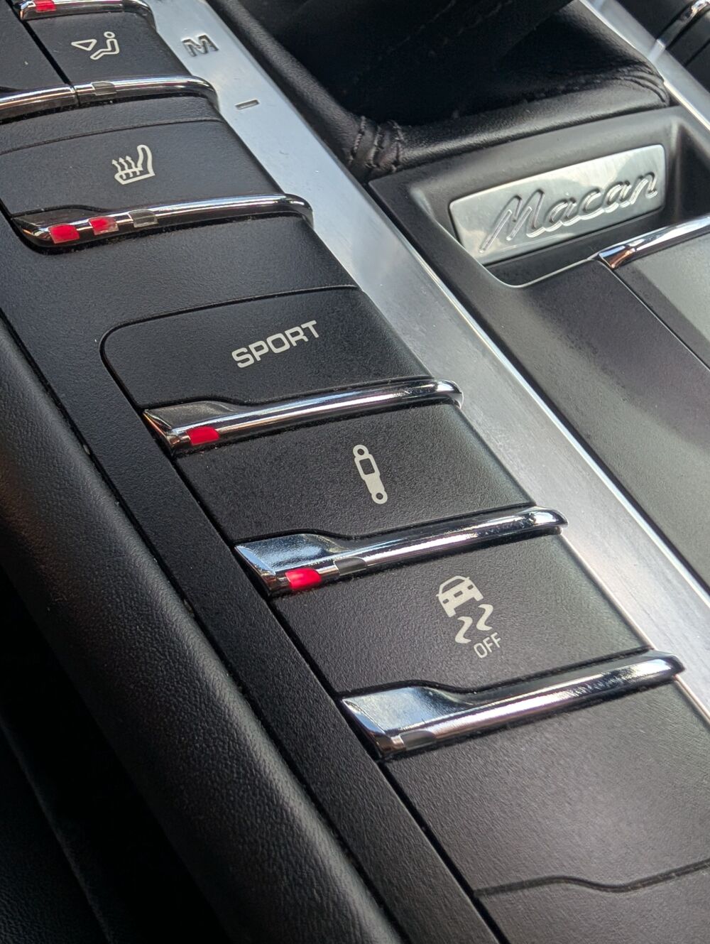 Macan 3.0 DIESEL 260 S PDK - 2e MAIN - ENTRETIEN PORSCHE - TOIT OU 2015 occasion 57600 Forbach