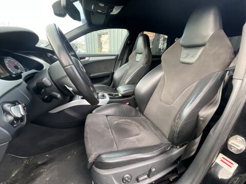 S4 AVANT 3.0 TFSI 335cv EXCLUSIVE QUATTRO BVA 2010 occasion 17000 La Rochelle