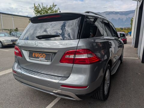 Classe M 2.2L 250 205ch SPORT 4MATIC - TOIT OUVRANT PANORAMIQUE + RAD 2013 occasion 38420 Le Versoud