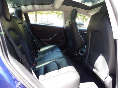 Model 3 82KWH GRANDE-AUTONOMIE 4WD BVA TVA 2022 occasion 33100 Bordeaux