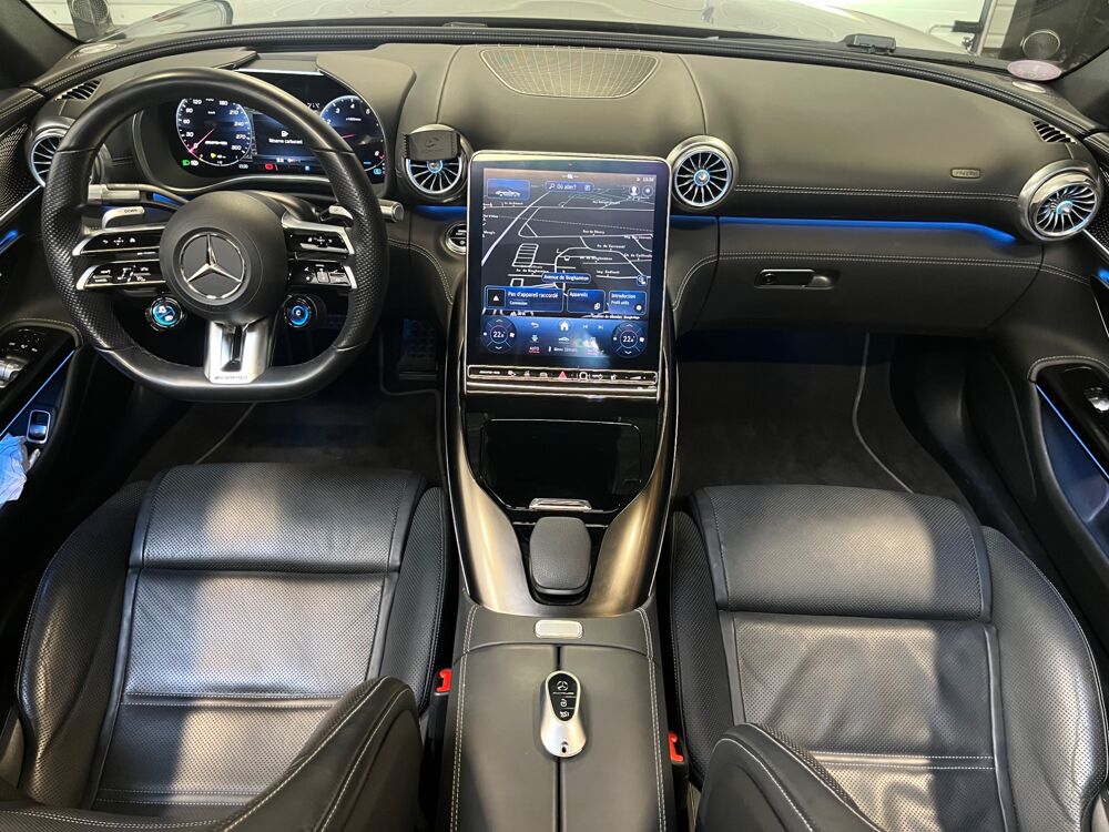 Classe A 43 AMG 381CH AMG 9G SPEEDSHIFT BVA/FREIN CARBONE CERAMIQUE/ 2023 occasion 33260 La Teste-de-Buch