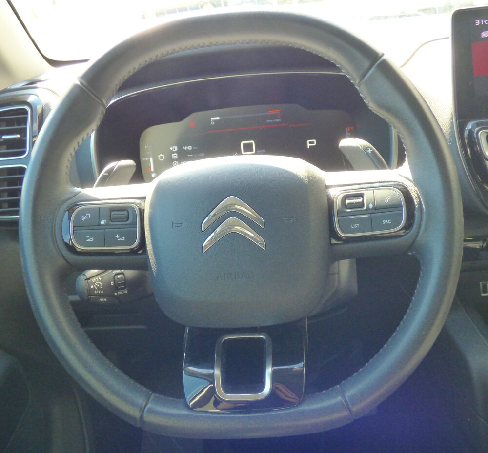 C5 aircross 1.5 BLUEHDi 130 EAT8 PLUS BVA 1ER MAIN 2023 occasion 33210 Maz&egrave;res