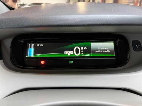 Zo&eacute; R240 ZE 90 22KWH LOCATION BATTERIE CHARGE-NORMALE BVA / SOH 2015 occasion 33320 Eysines