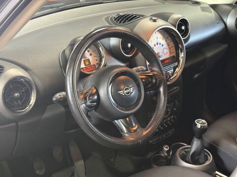 Countryman 1.6 120 CH / RADARS ARR 2011 occasion 29000 Quimper