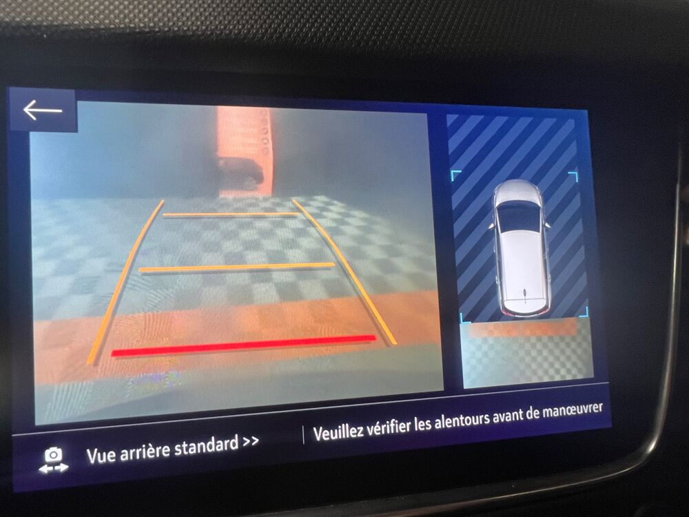 Crossland X 1.2 T 130cv ULTIMATE CARPLAY + SIEGE ET VOLANT CHAUFFANT + T 2019 occasion 26100 Romans-sur-Is&egrave;re