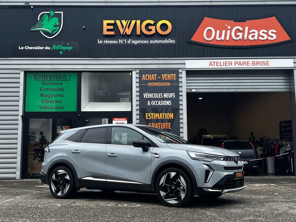 Symbioz 1.6 E-TECH 145H 95 FULL-HYBRID HYBRID 1.2KWH ICONIC BVA 2025 occasion 47000 Agen
