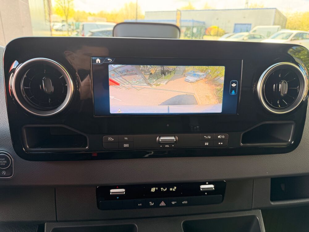 Sprinter FOURGON 2.0 315 CDI 150CH L3H2 9G-TRONIC BVA - PRIX HT - GAR 2025 occasion 76150 Saint-Jean-du-Cardonnay