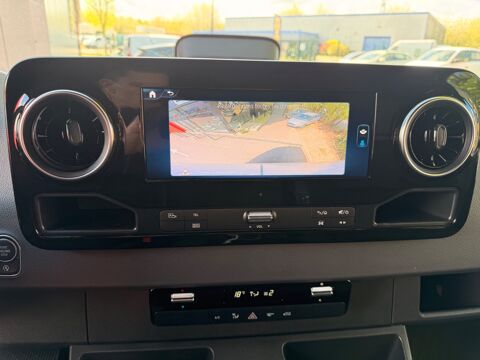 Sprinter FOURGON 2.0 315 CDI 150CH L3H2 9G-TRONIC BVA - PRIX HT - GAR 2025 occasion 76150 Saint-Jean-du-Cardonnay