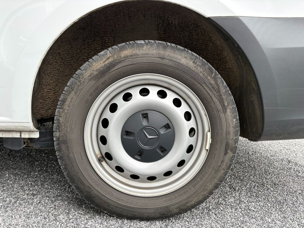 Vito FOURGON 2.0 114 CDI 135 LONG FIRST FRIGORIFIQUE 9G-TRONIC BV 2024 occasion 64122 Urrugne
