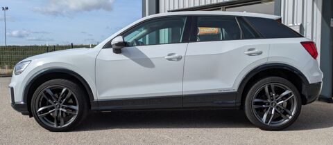 Q2 2.0 TFSI 190ch DESIGN LUXE QUATTRO S-TRONIC BVA 2018 occasion 25300 Pontarlier
