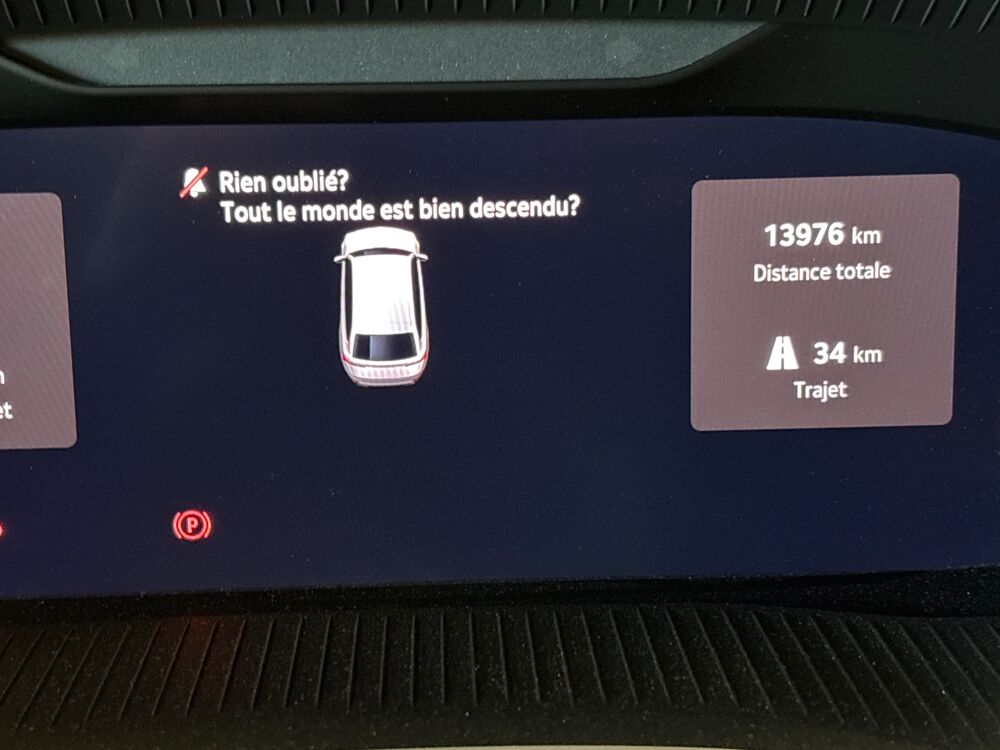 Octavia 1.5 TSI ACT HYBRID 150CH SPORTLINE DSG7- 2 PLACES- TVA RECUP 2025 occasion 69400 Arnas