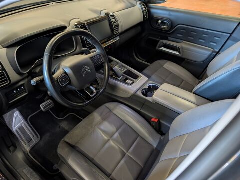 C5 aircross HYBRID 225CV FEEL PACK - HAYON ELECTRIQUE - CAMERA 360 - CAR 2021 occasion 69400 Arnas