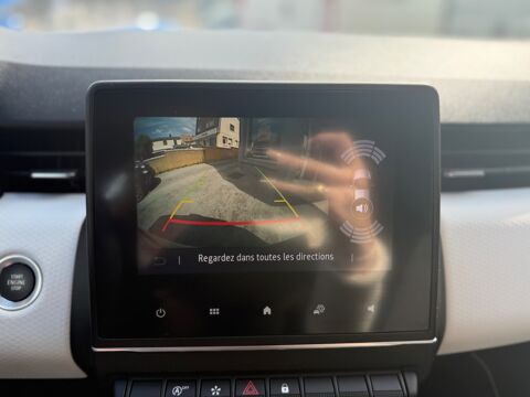 Clio 1.3 TCE 140 INTENS CARPLAY 2021 occasion 25000 Besan&ccedil;on