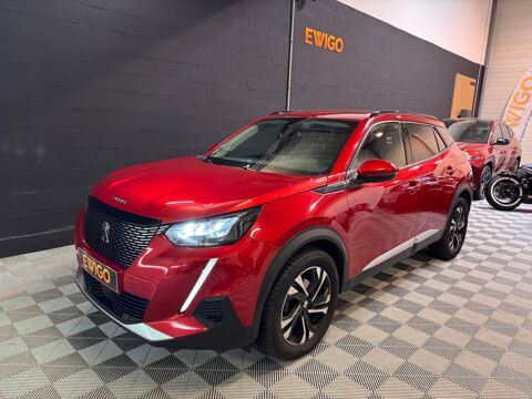 Peugeot 2008 GENERATION-I 1.5 BLUEHDI 110CH CAMERA DE RECUL/ CARPLAY 2021 occasion Gazeran 78125