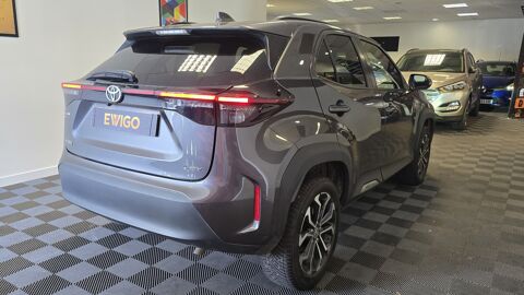 Yaris Cross MY24 PHASE 2 1.5 116H HYBRID FULL-HYBRID HEV 0.8KWH DESIGN B 2024 occasion 21850 Saint-Apollinaire